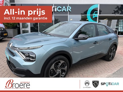 Citroën E-C4 0