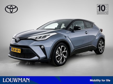 Toyota C-HR / C-HR+ 0