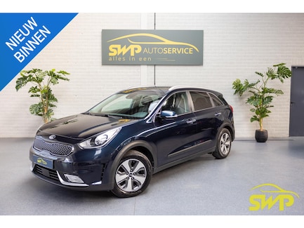 Kia Niro Hybrid 0