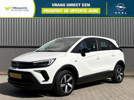 Opel Crossland 0