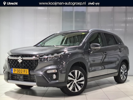 Suzuki S-Cross 0