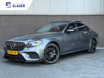 Mercedes-Benz E-klasse 0