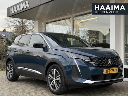 Peugeot 3008 0