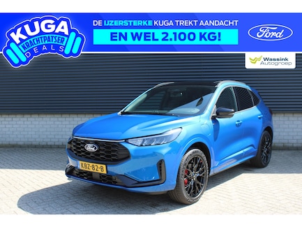 Ford Kuga 0