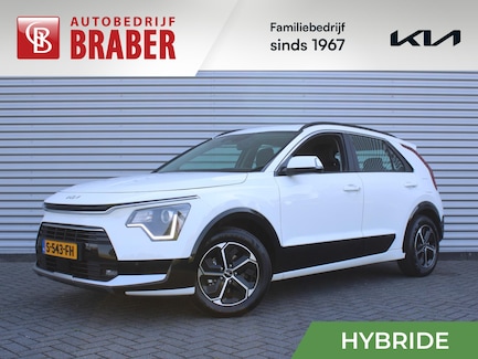 Kia Niro Hybrid 0