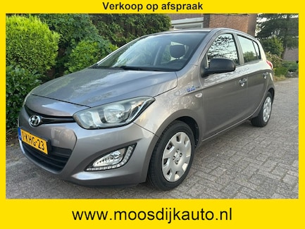 Hyundai i20 0