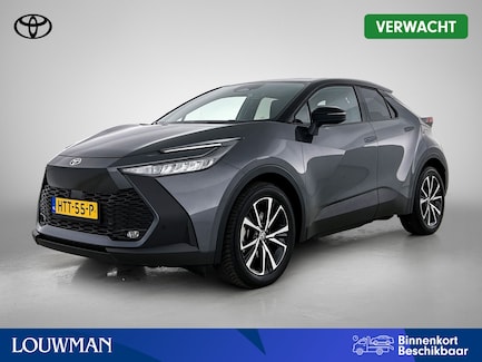 Toyota C-HR / C-HR+ 0