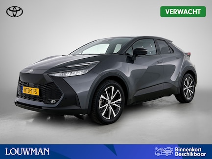 Toyota C-HR / C-HR+ 0