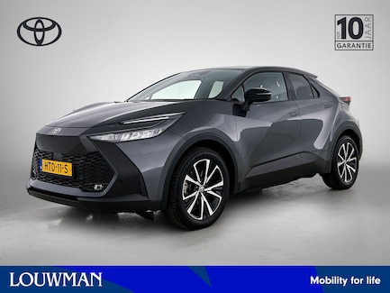 Toyota C-HR / C-HR+ 0