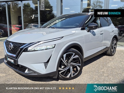 Nissan Qashqai 0