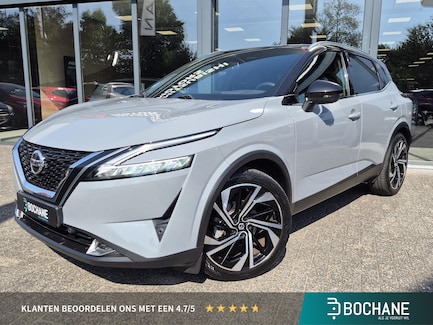 Nissan Qashqai 0