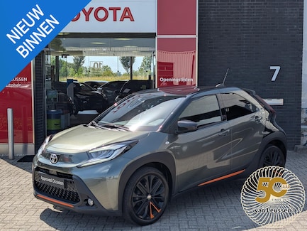 Toyota Aygo X 0