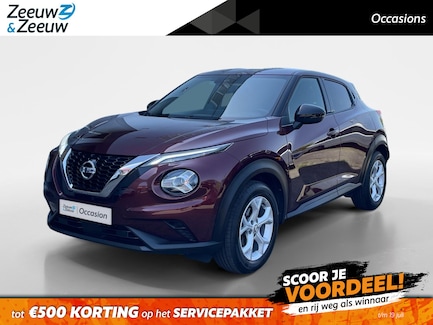 Nissan Juke 0