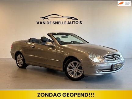 Mercedes-Benz CLK 0