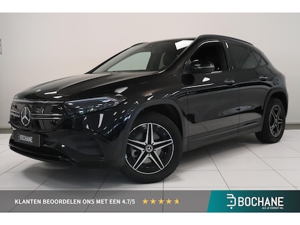 Mercedes-Benz EQA 0