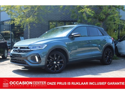 Volkswagen T-Roc 0