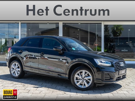 Audi Q2 0