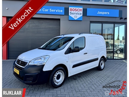 Peugeot Partner 0