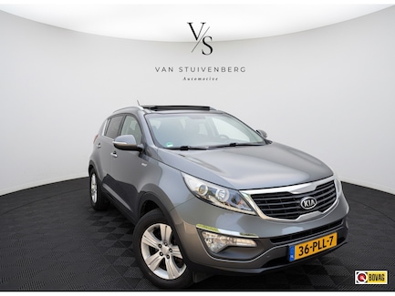 Kia Sportage 0