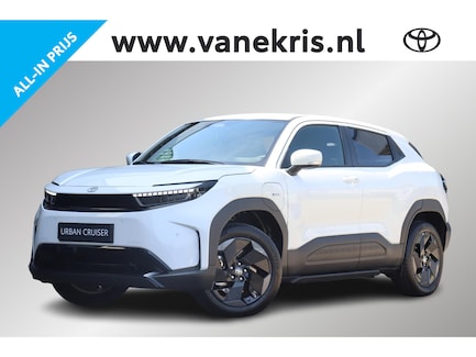 Toyota Urban Cruiser 0