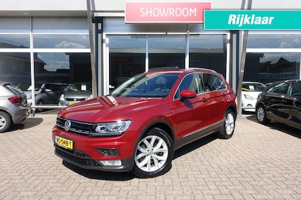 Volkswagen Tiguan 0
