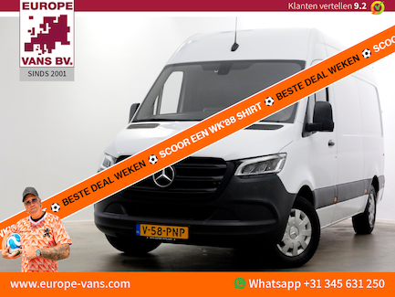 Mercedes-Benz Sprinter 0