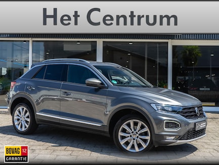 Volkswagen T-Roc 0