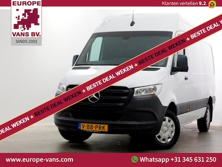 Mercedes-Benz Sprinter 0