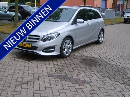 Mercedes-Benz B-klasse 0