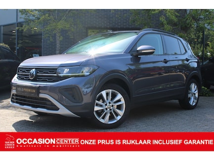 Volkswagen T-Cross 0