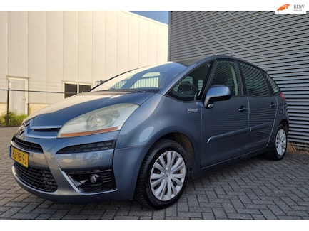 Citroën C4 Picasso 0