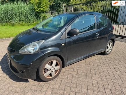 Toyota Aygo 0