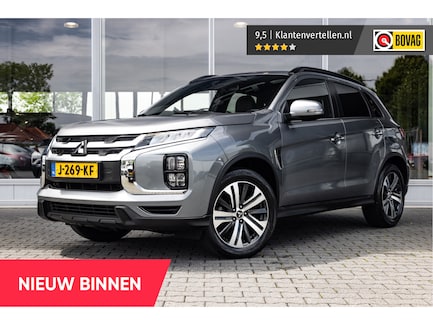 Mitsubishi ASX 0