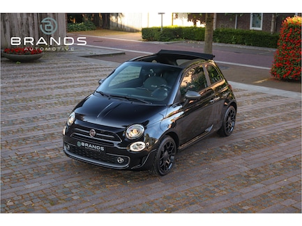 Fiat 500C 0