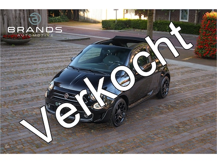 Fiat 500C 0