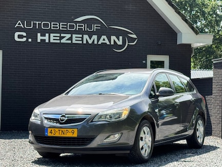 Opel Astra 0