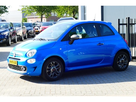 Fiat 500 0