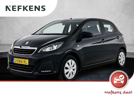 Peugeot 108 0