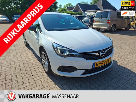 Opel Astra 0