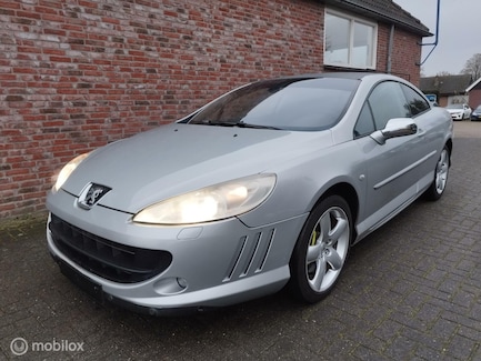 Peugeot 407 0