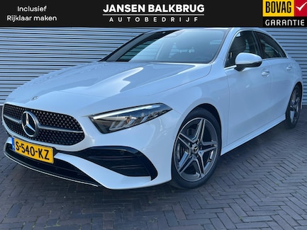Mercedes-Benz A-klasse 0