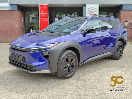 Toyota BZ4X 0