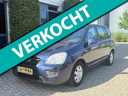 Kia Carens 0