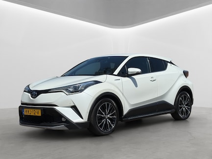 Toyota C-HR / C-HR+ 0