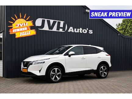 Nissan Qashqai 0