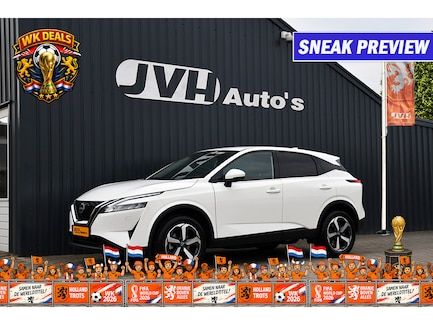 Nissan Qashqai 0
