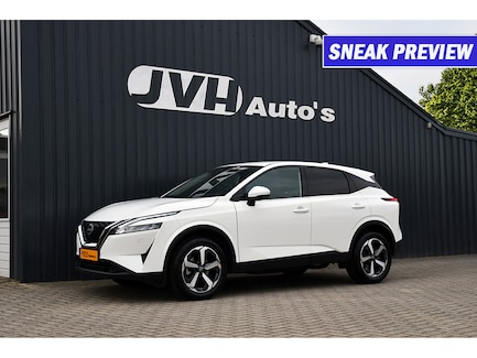 Nissan Qashqai 0