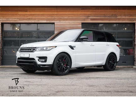 Land Rover Range Rover Sport 0
