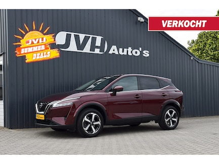 Nissan Qashqai 0