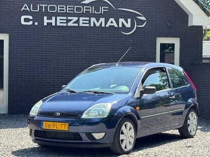 Ford Fiesta 0